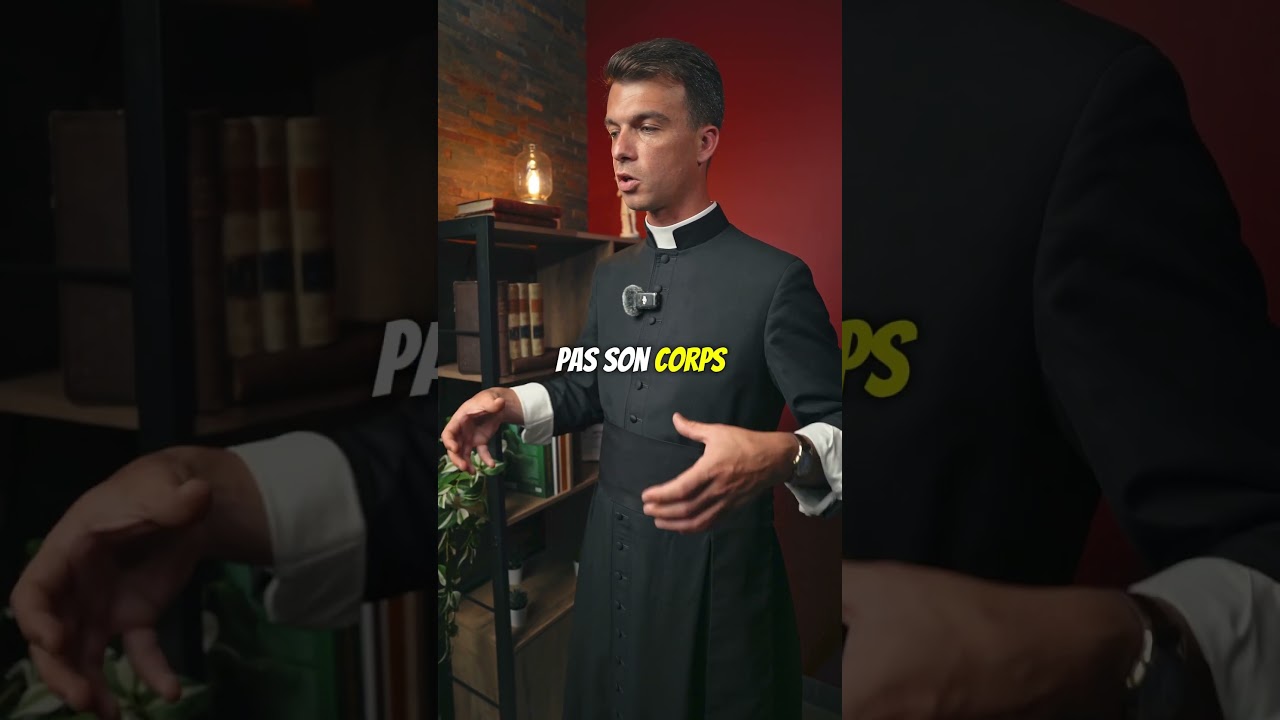 Diff&eacute;rence Ascension vs Assomption #interview #catechisme #ascension #viergemarie #j&eacute;sus #christ