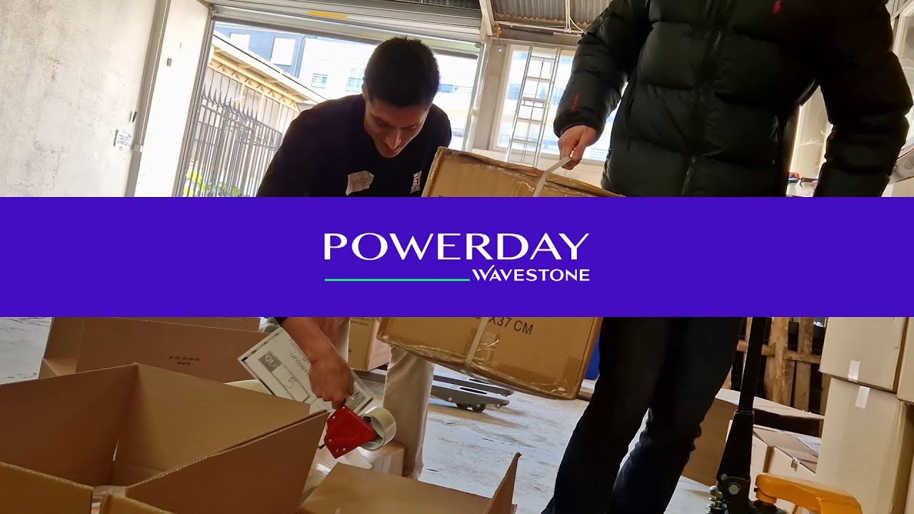 Powerday 2024 - The solidarity day by Wavestone
