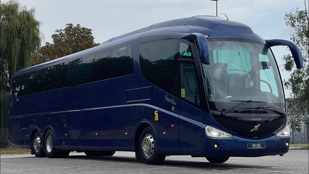 Volvo B12 Irizar PB 2008 