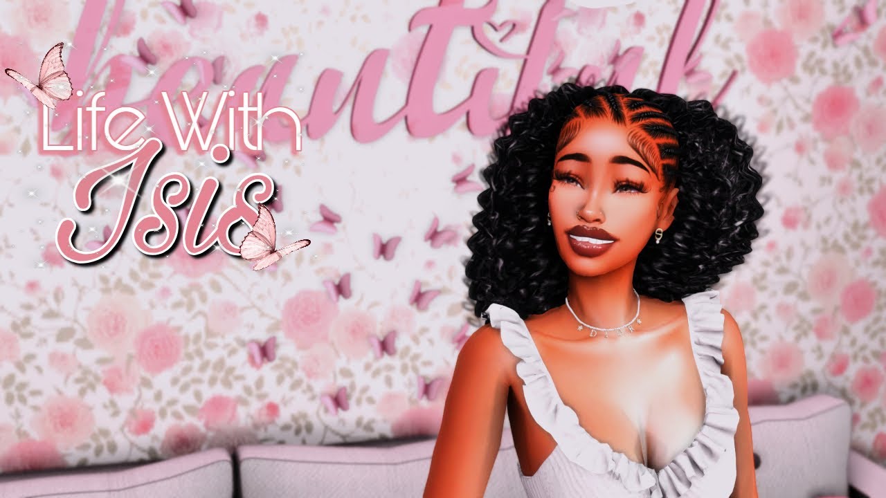 │♡Life With Isis♡ │Bestie Date💅 #2 (The Sims 4)