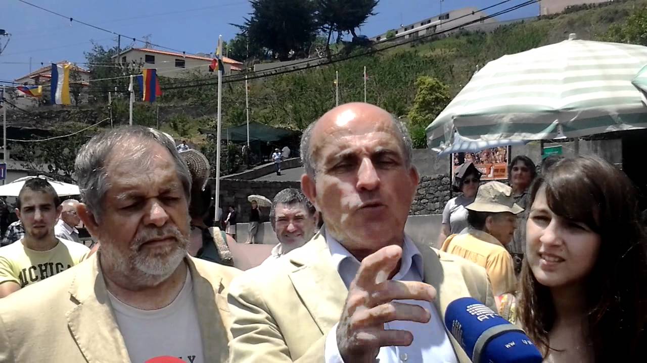 Coelho no Jardim da Serra desmascara Sucessor de Jardim