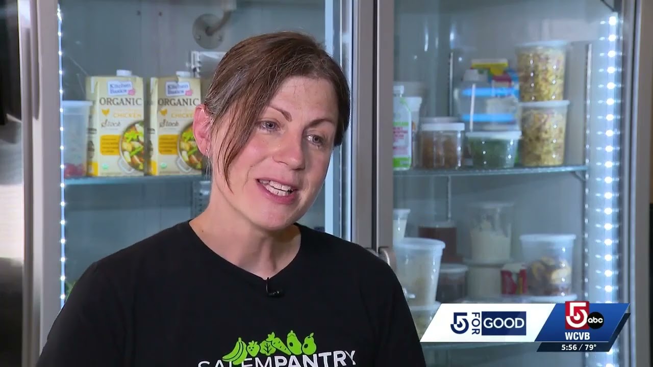 5 for Good: Peabody company ramps up meal donations to fight hunger
