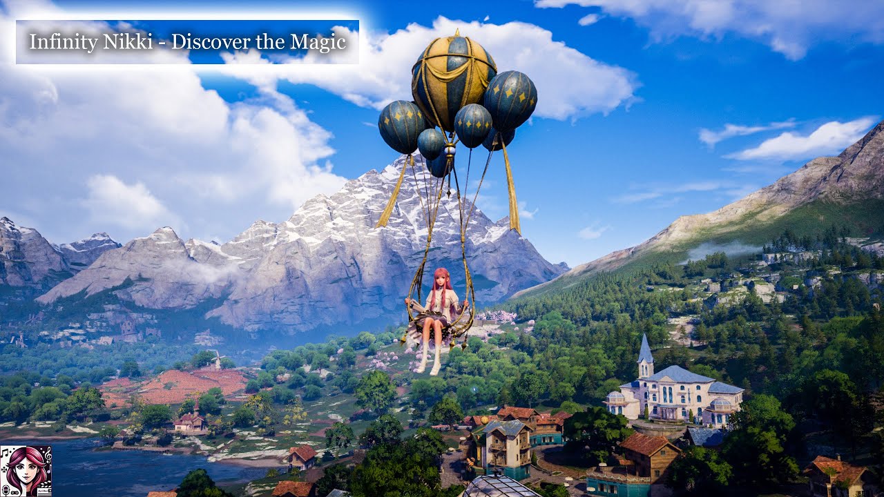 Infinity Nikki – A Magical Journey Awaits!
