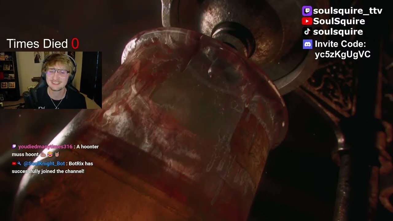 First Time Playing Bloodborne