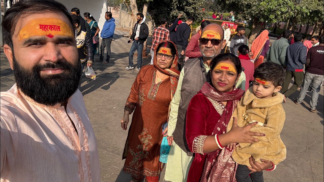 Ujjain Diaries: Special Darshan at Mahakal Temple & Helpful Tips for Families