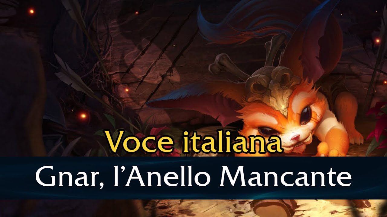 VO - Gnar, l’Anello Mancante - Italiano