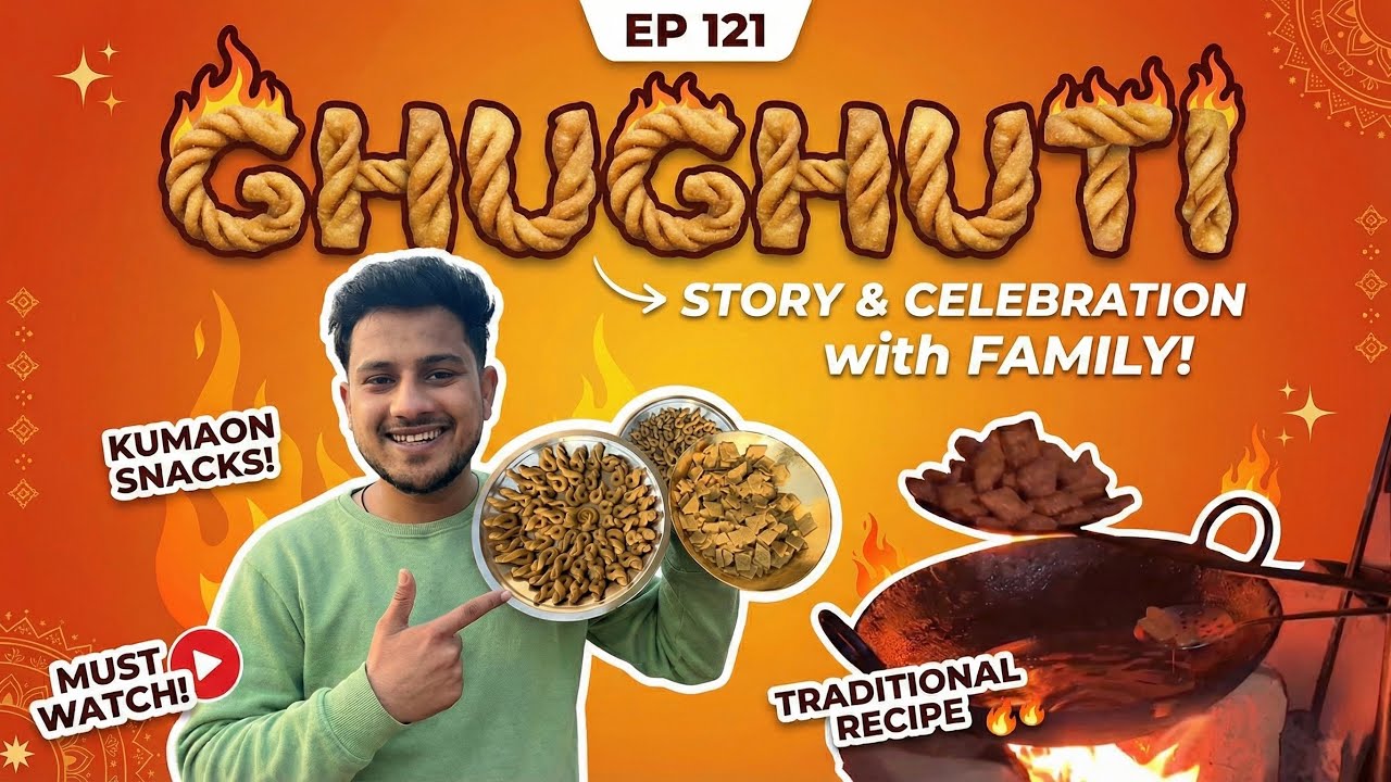 Episode 121 - Ghughuti || Back To Home || Karan Nayal