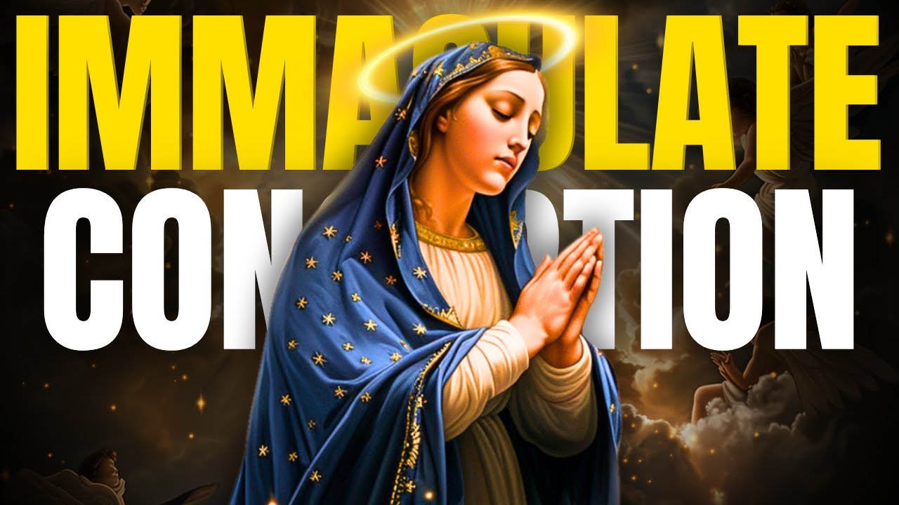 Why Mary? The Story of the Immaculate Conception