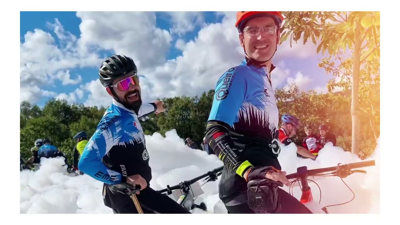 Terra da Castanha Sernancelhe, passeio de btt mais divertida de Portugal...