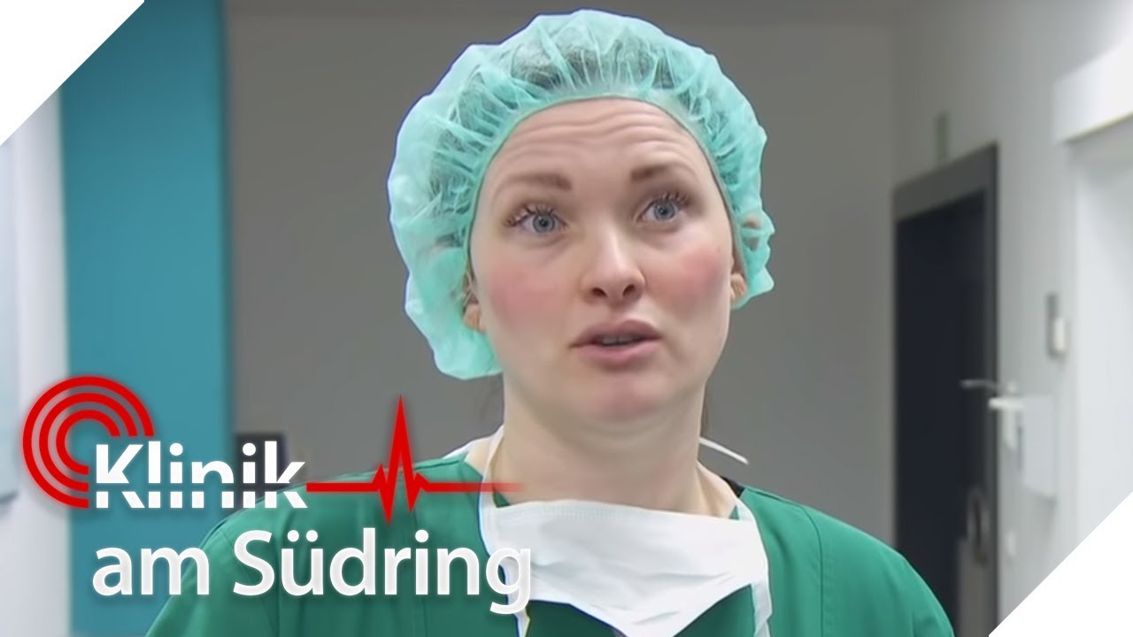 OP muss abgebrochen werden! Unheilbare Krankheit wird entdeckt! | Klinik am Südring | SAT.1 TV