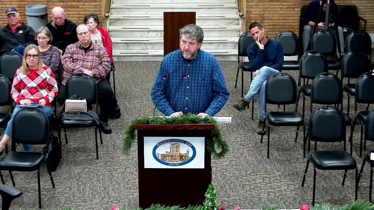 2025-12-23 Board of Supervisors Meeting