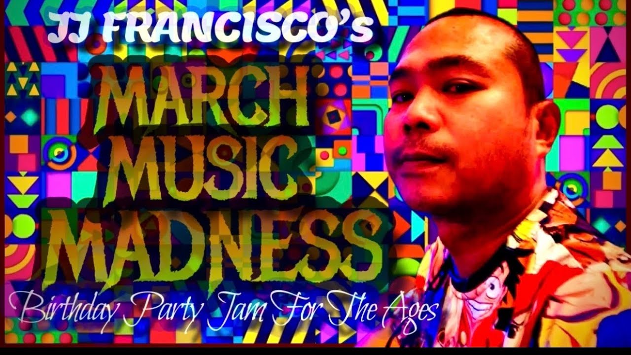 “MARCH MUSIC MADNESS: A Bday Party Jam For The Ages” feat. S.U.B., NO LIMIT BAND, and TODD’S DONUTS.