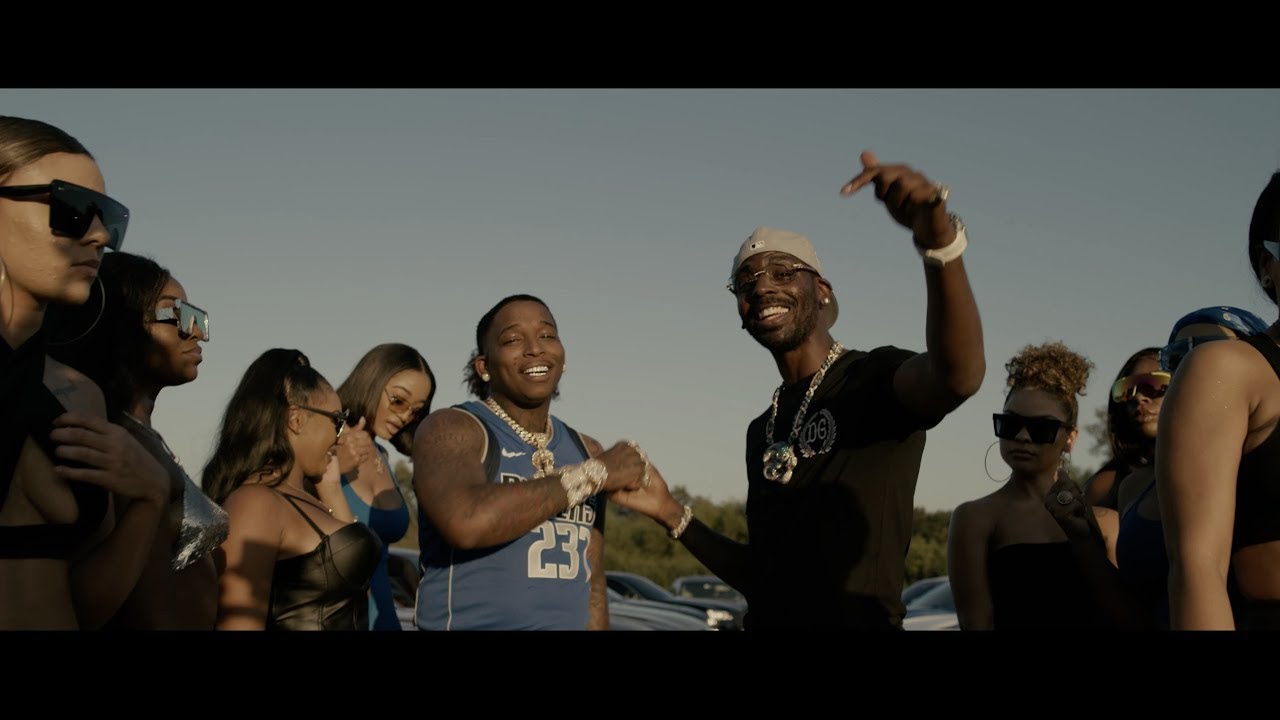 Trapboy Freddy - Gary Payton (feat. Young Dolph) [Official Video]