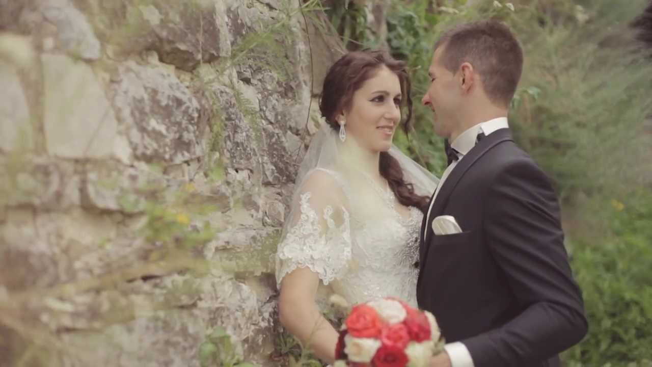 Post Wedding // Красивое свадебное видео. Черновцы