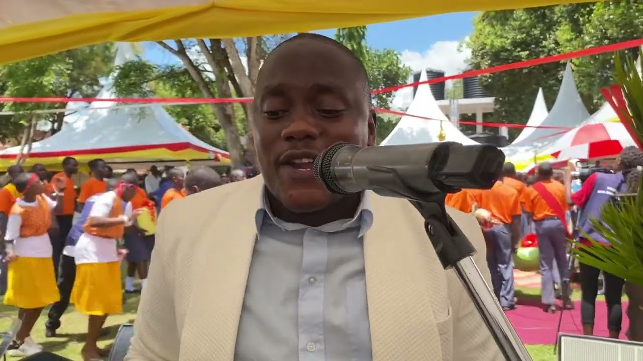 Ngai naye by Budini SSS choir