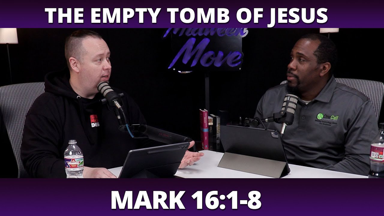 Why Is the Resurrection the Foundation of Faith? | Mark 16 Study