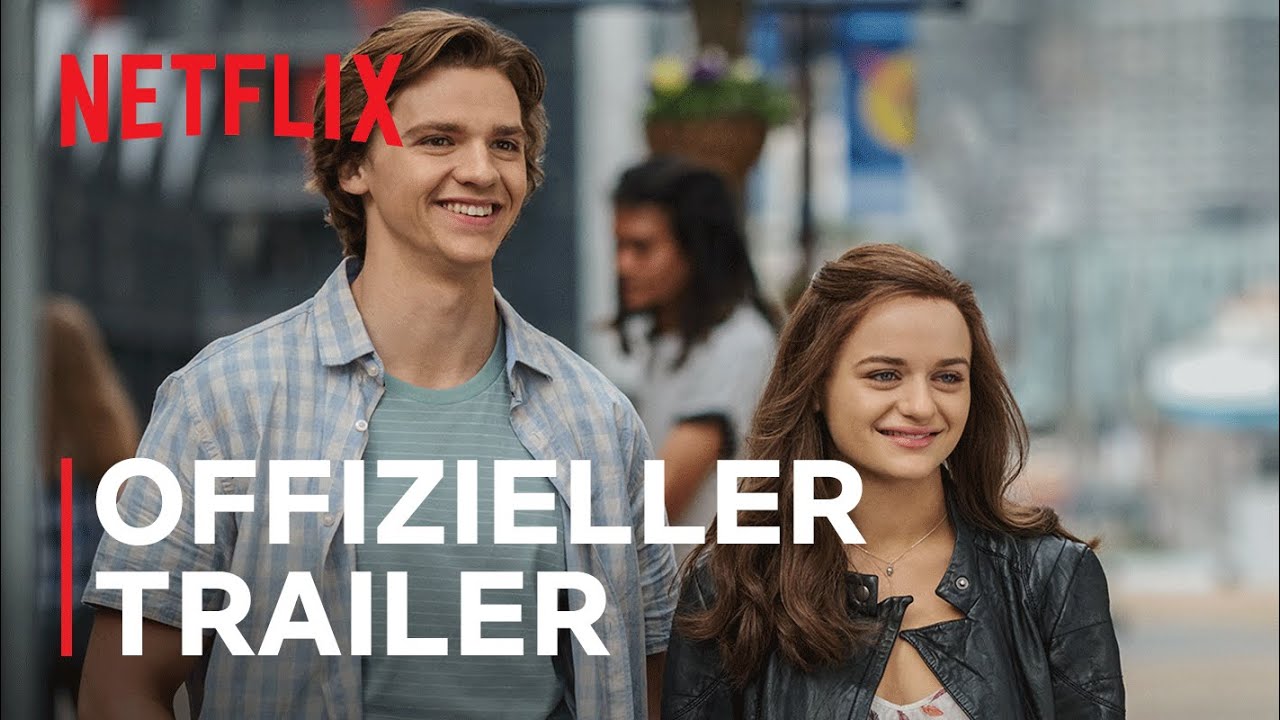 The Kissing Booth 2 | Offizieller Trailer | Netflix