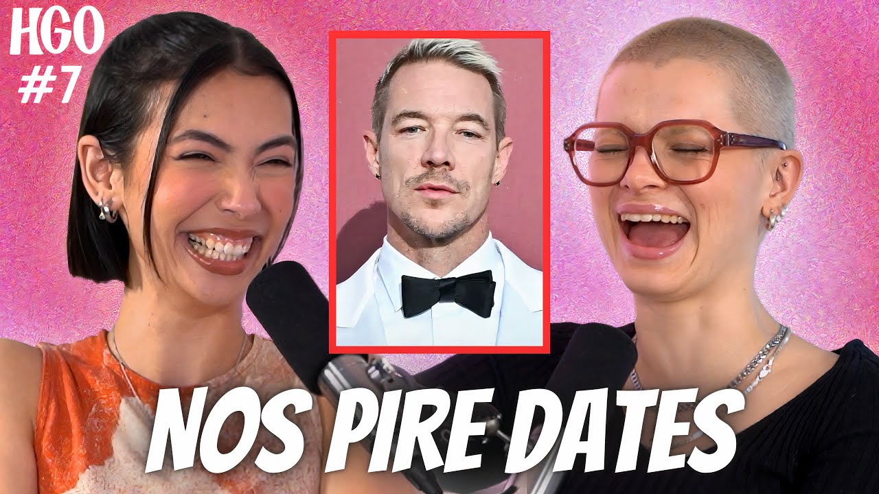NOS DATES LES PLUS ABSURDES | Hot Girls Only #7
