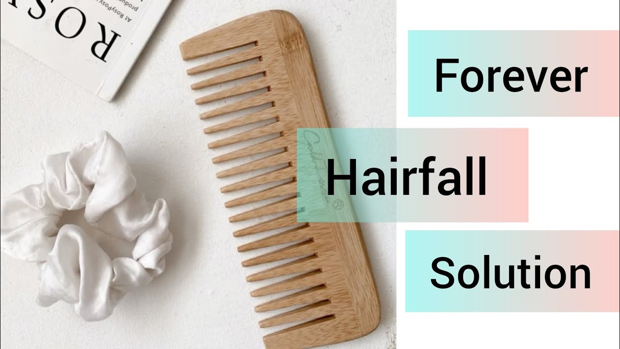 Wooden Comb Benefits | Plastic Comb Se Behtar Kyu? Full Hair Care Guide in Urdu