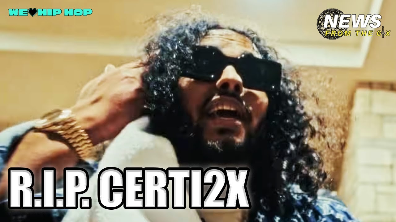 Certi2x Killed In House Fire & Rumors Of Shooting