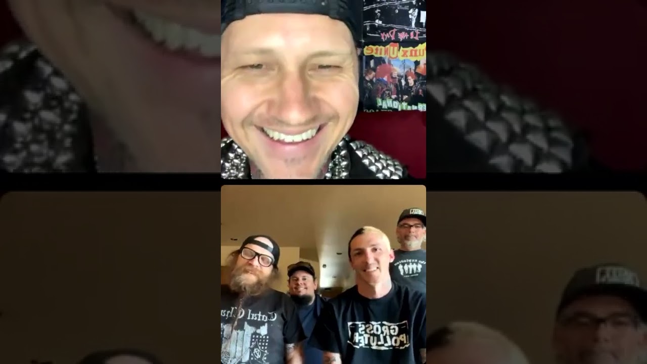 Punk Rock Talk - Ep. 25 (Goners UK)