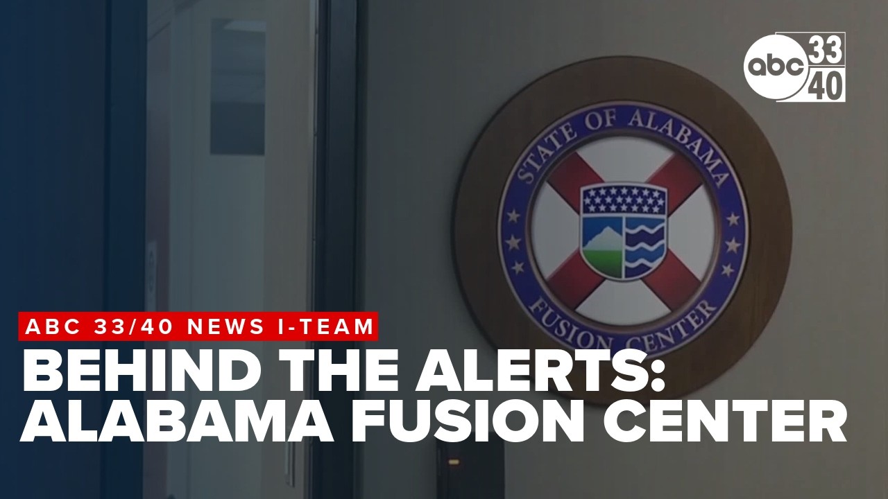 Behind the Alerts: Alabama Fusion Center