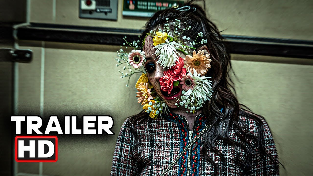 GHOST TRAIN Trailer (2026) Horror Movie HD