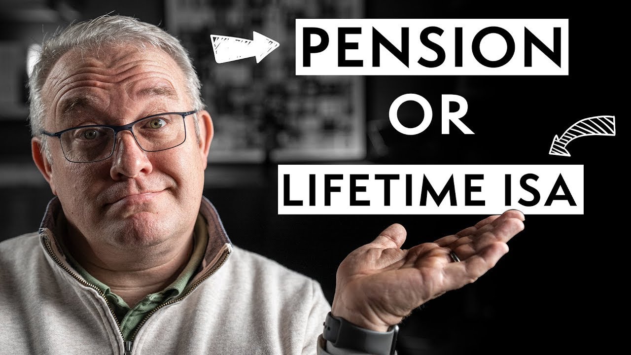 Retirement Planning - Pension or Lifetime ISA