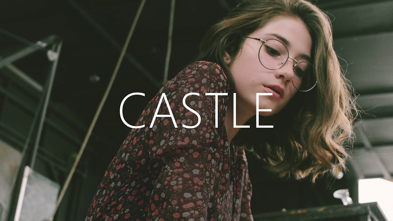 N3WPORT - Castle (Lyrics) feat. Leila Pari