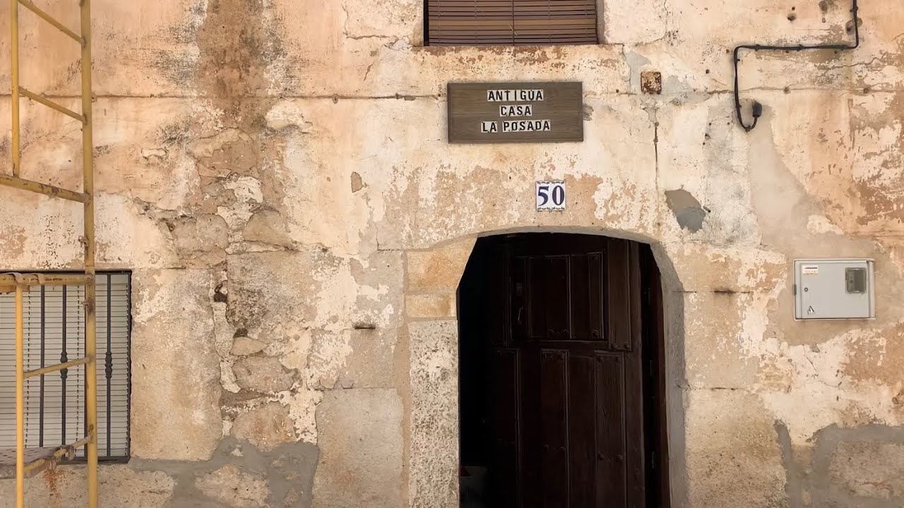 Antigua casa la posada