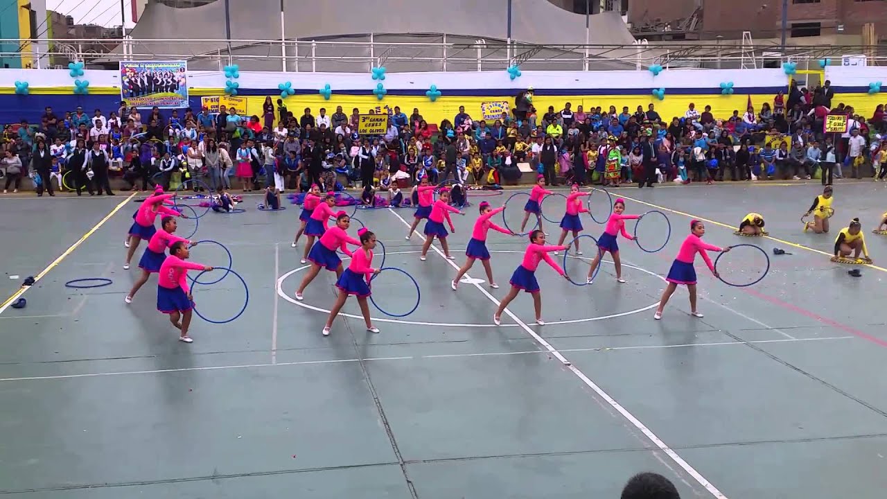 Gimnasia Rítmica Coreografia Felipe style