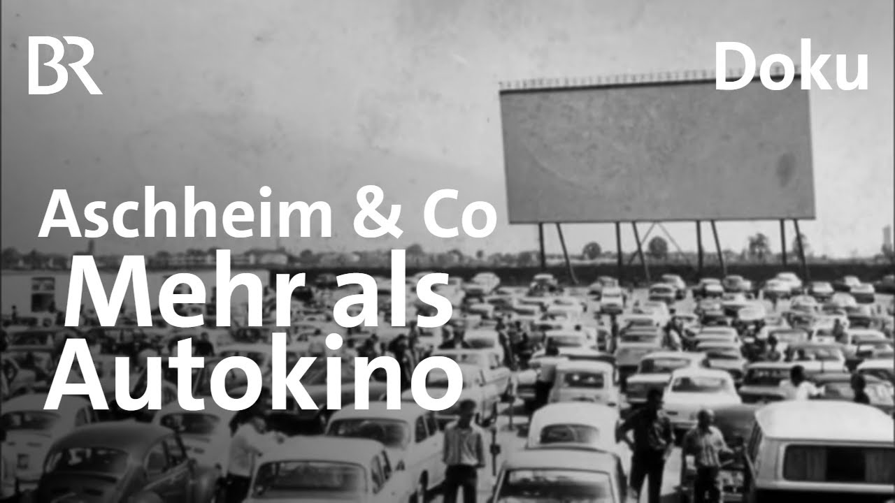 Geschichten aus dem Münchner Land: Mehr als Autokino | In der Mitte | Heimat | Doku | BR
