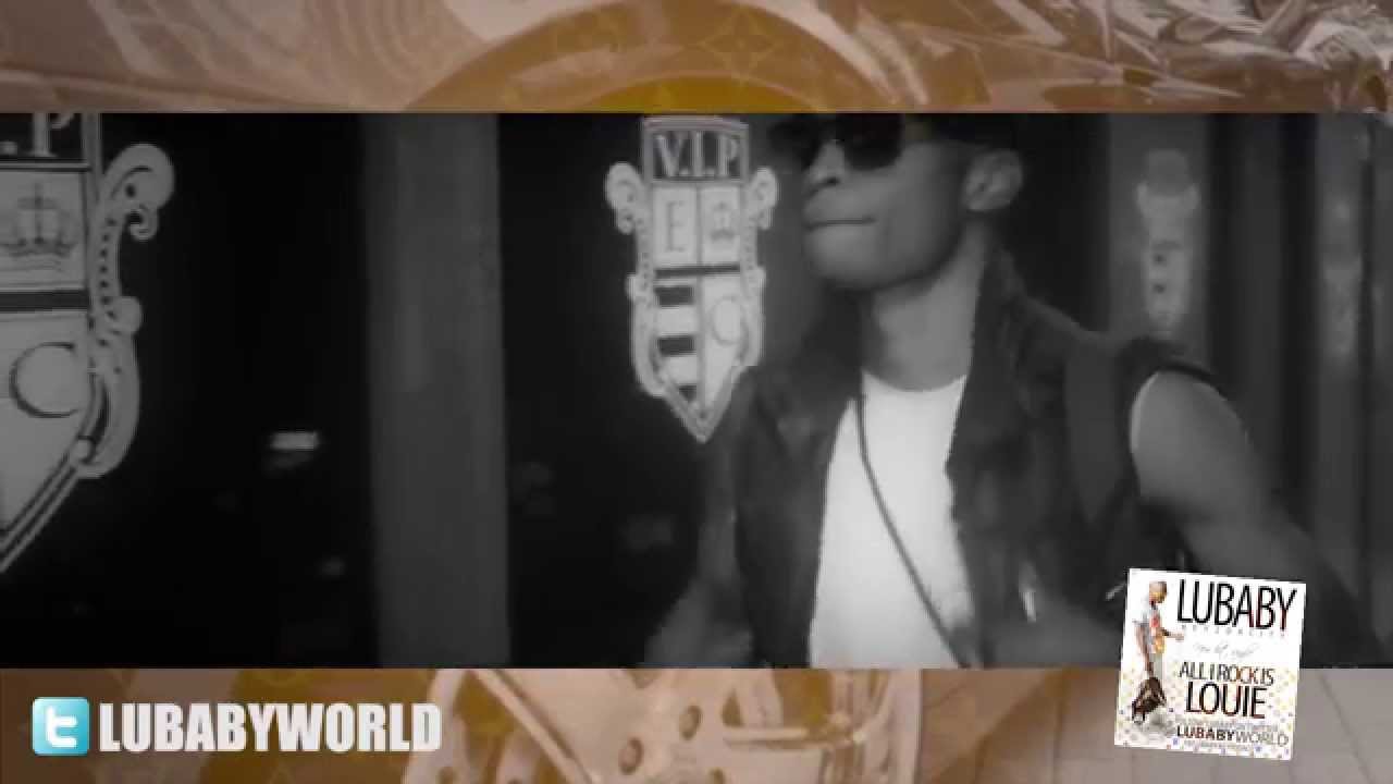 LUBABY - ALL I ROCK IS LOUIE (Studio Performance)