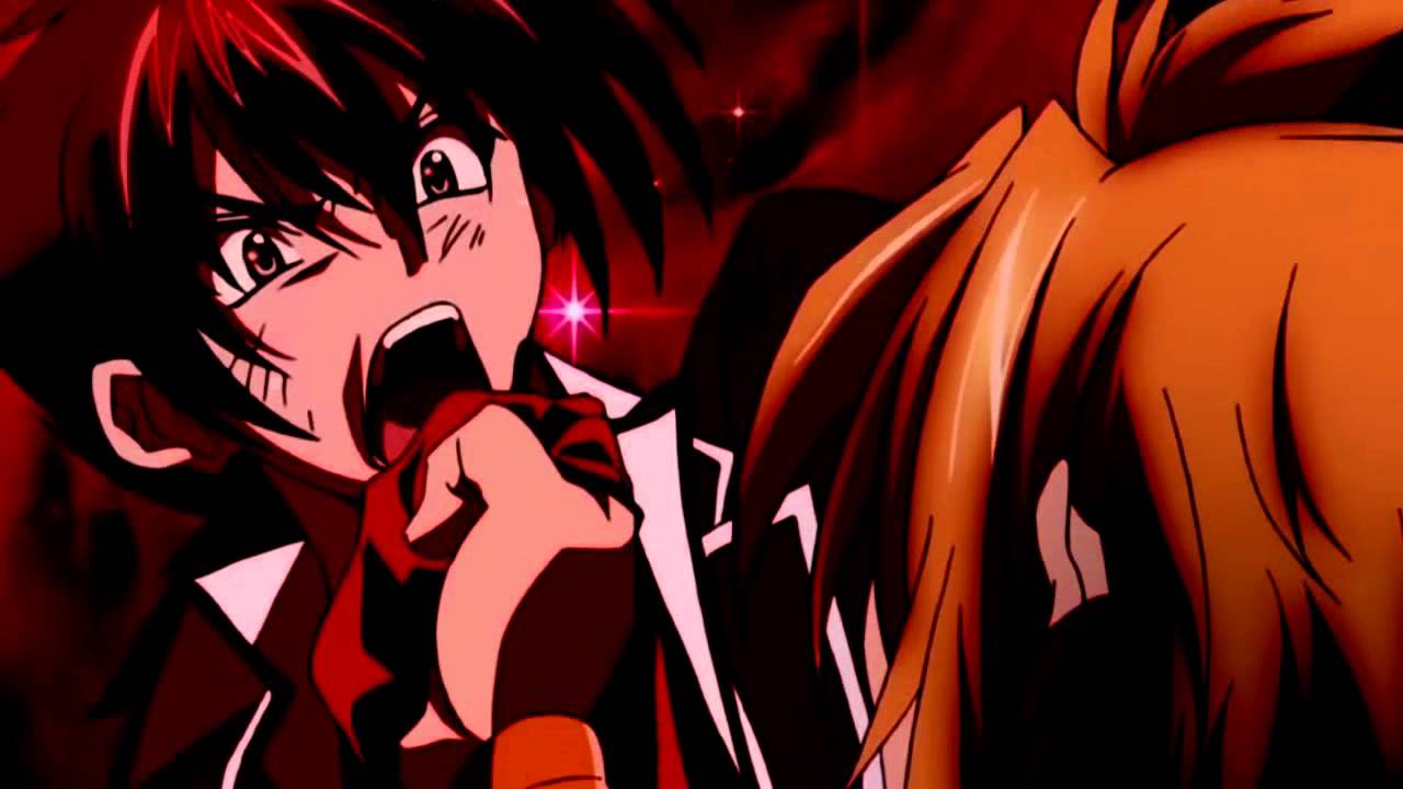 High School DxD AMV