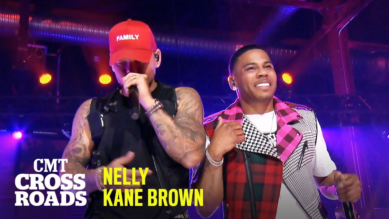 Nelly & Kane Brown Perform 