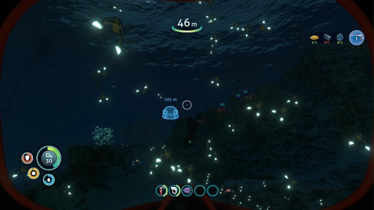Subnautica episode 1