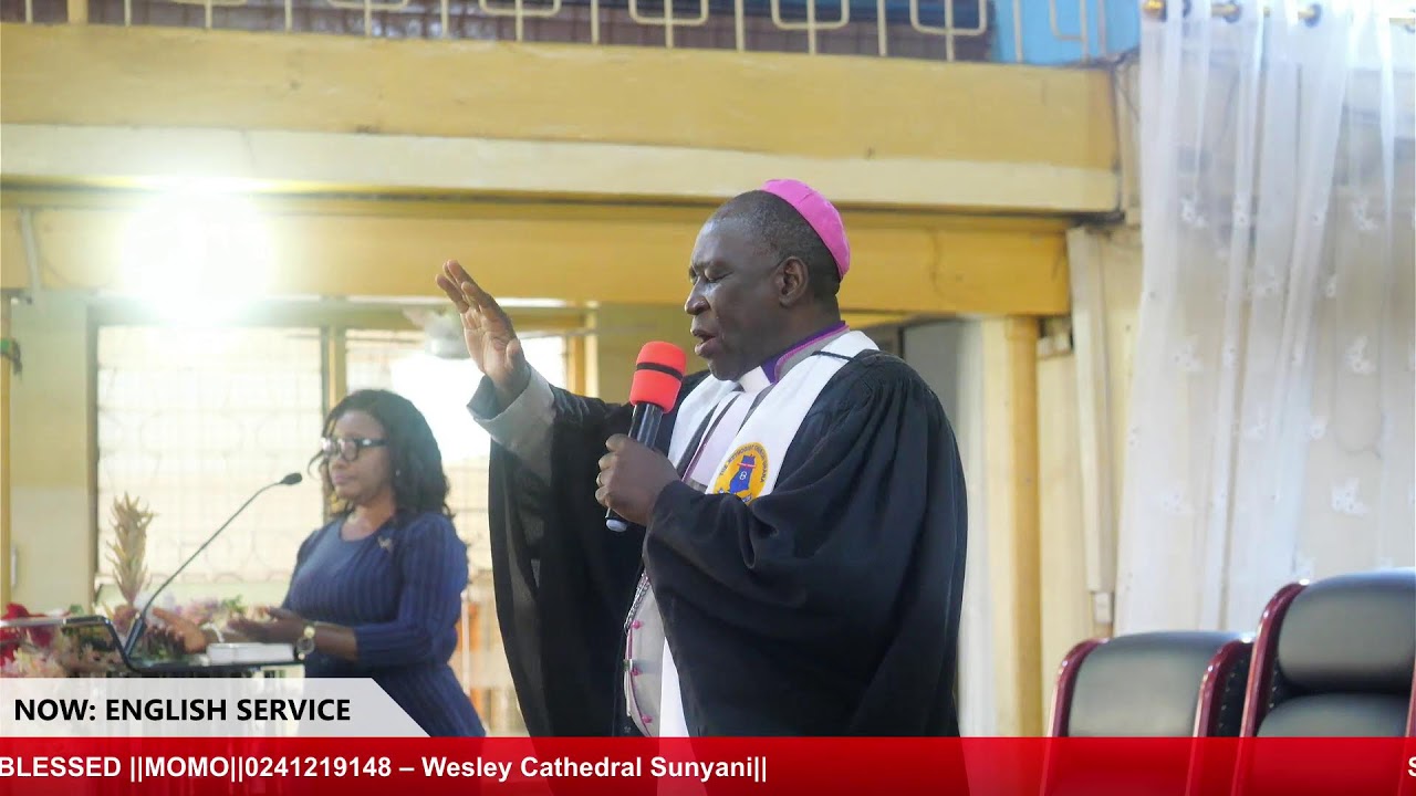|| SECOND SUNDAY SERVICE || 11-01-2026 ||ENGLISH SERVICE ||