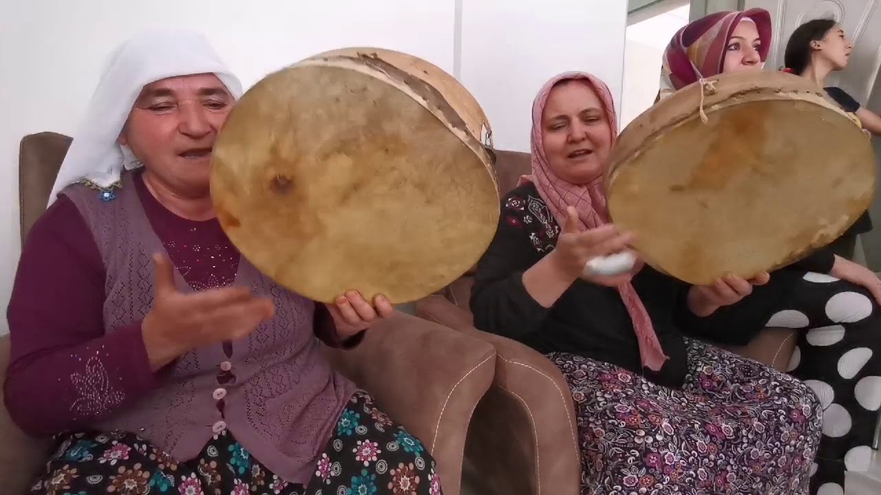 Hangi Sanatcı Söyler Bu kadar Güzel İşte yöremizin gelenekleri