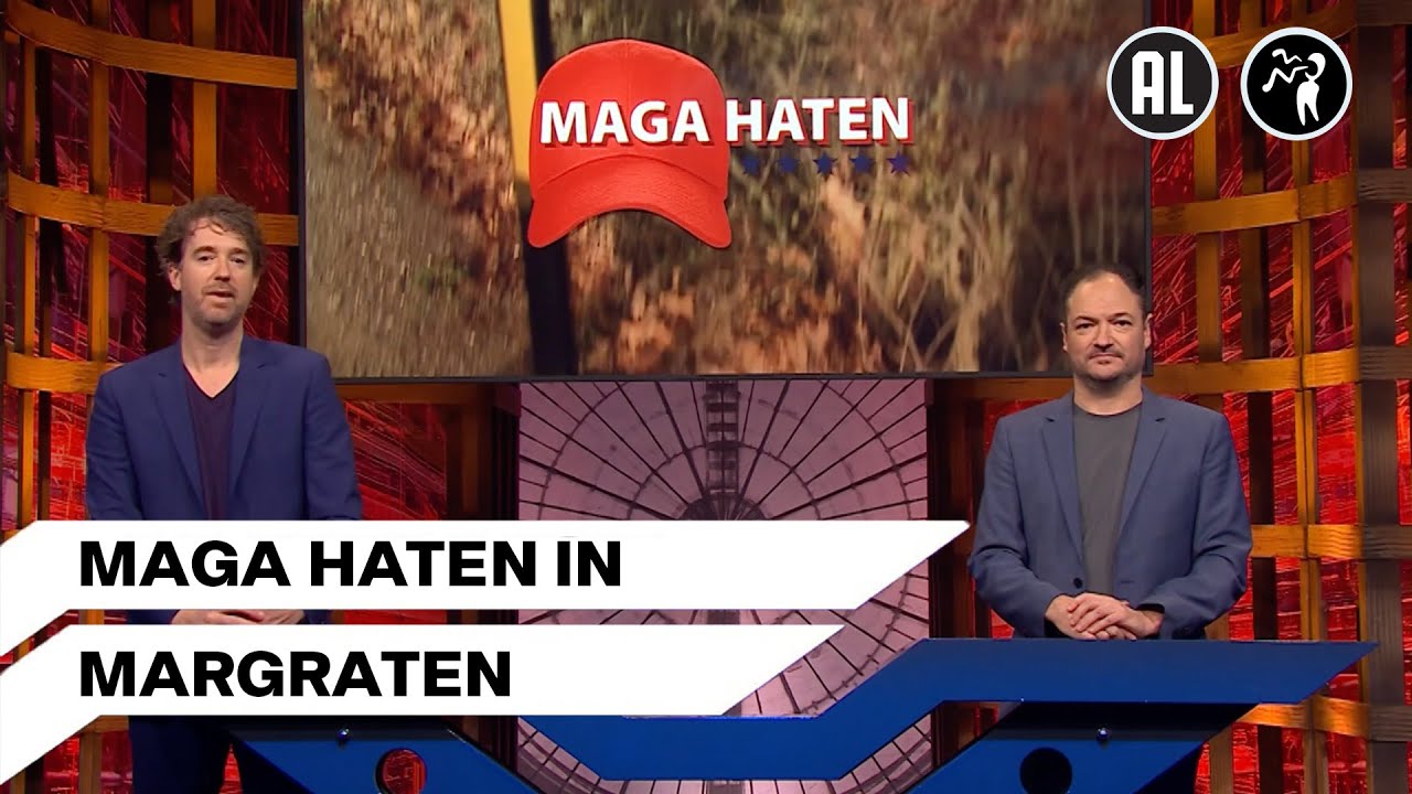 De Maga Haten tentoonstelling | Even Tot Hier | Seizoen 14