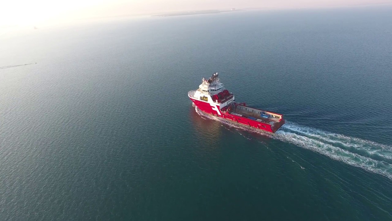 Farstad Vessel - Darwin, Northern Territory