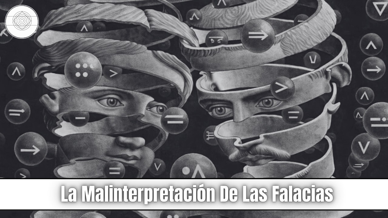 Señalar Falacias No Es Refutar