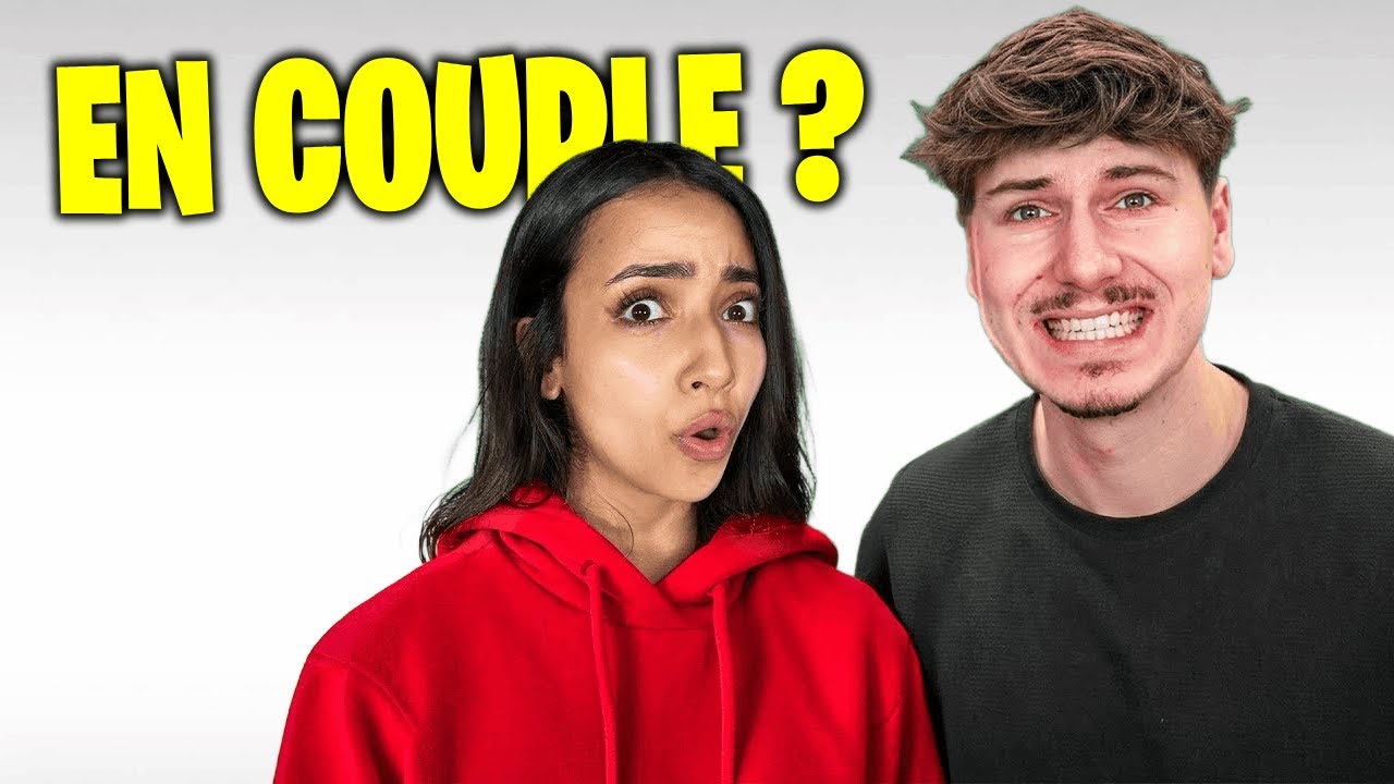CHOCOH & KEVKO : en couple… ou manipulation ? 💔