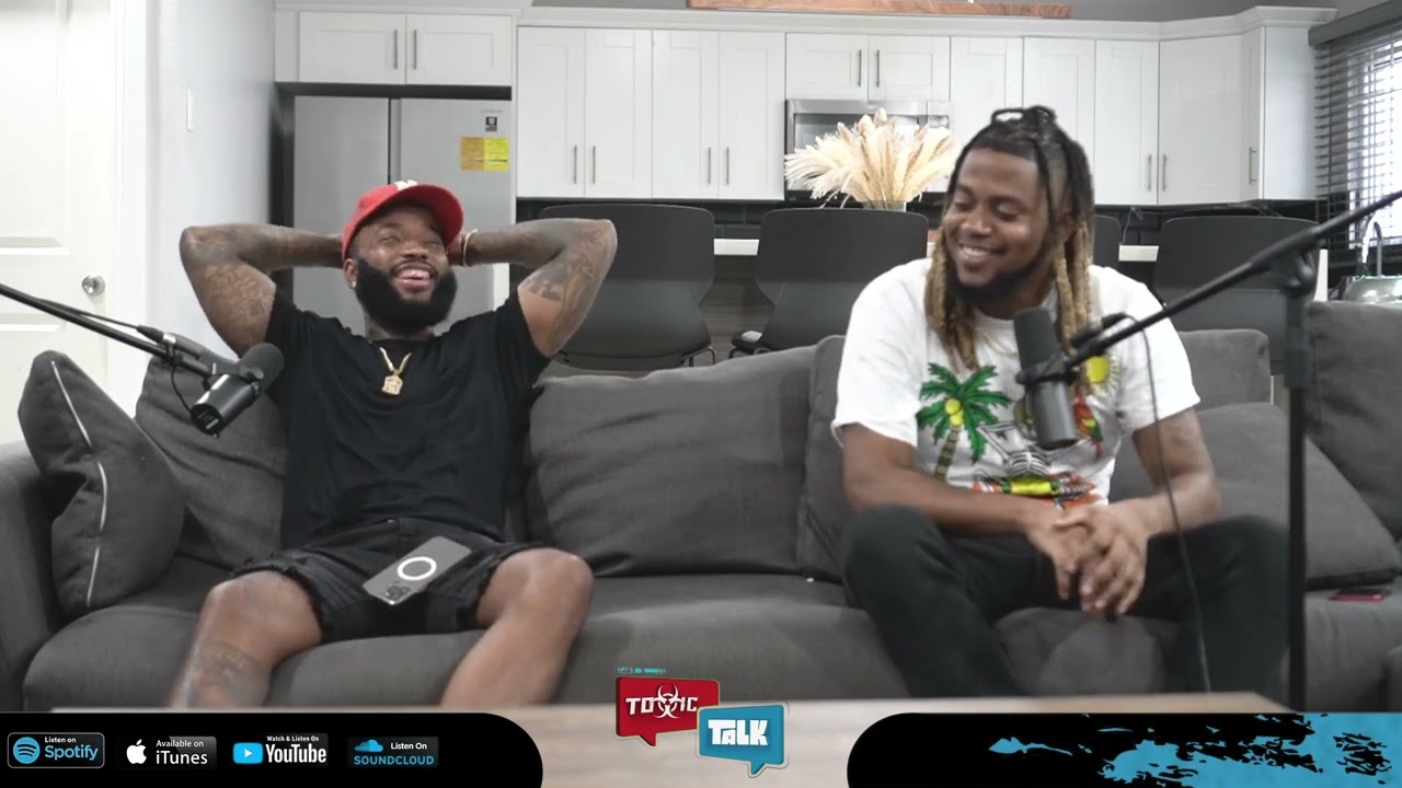 Nino TNS Tells Us About His Love For Shanzi, Marriage, Being Hurt, & Gyalis Lifestyle | #ToxicTalk