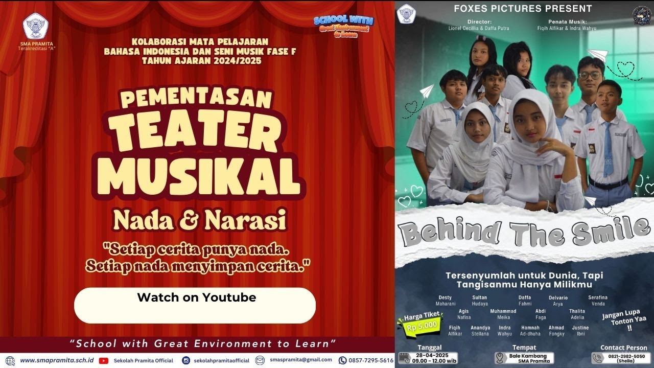 Teater Musikal 