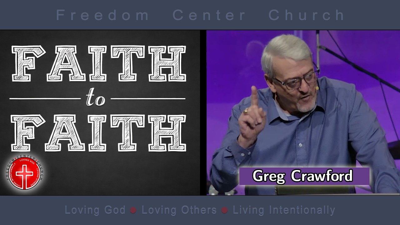 The Freedom Center  Greg Crawford  