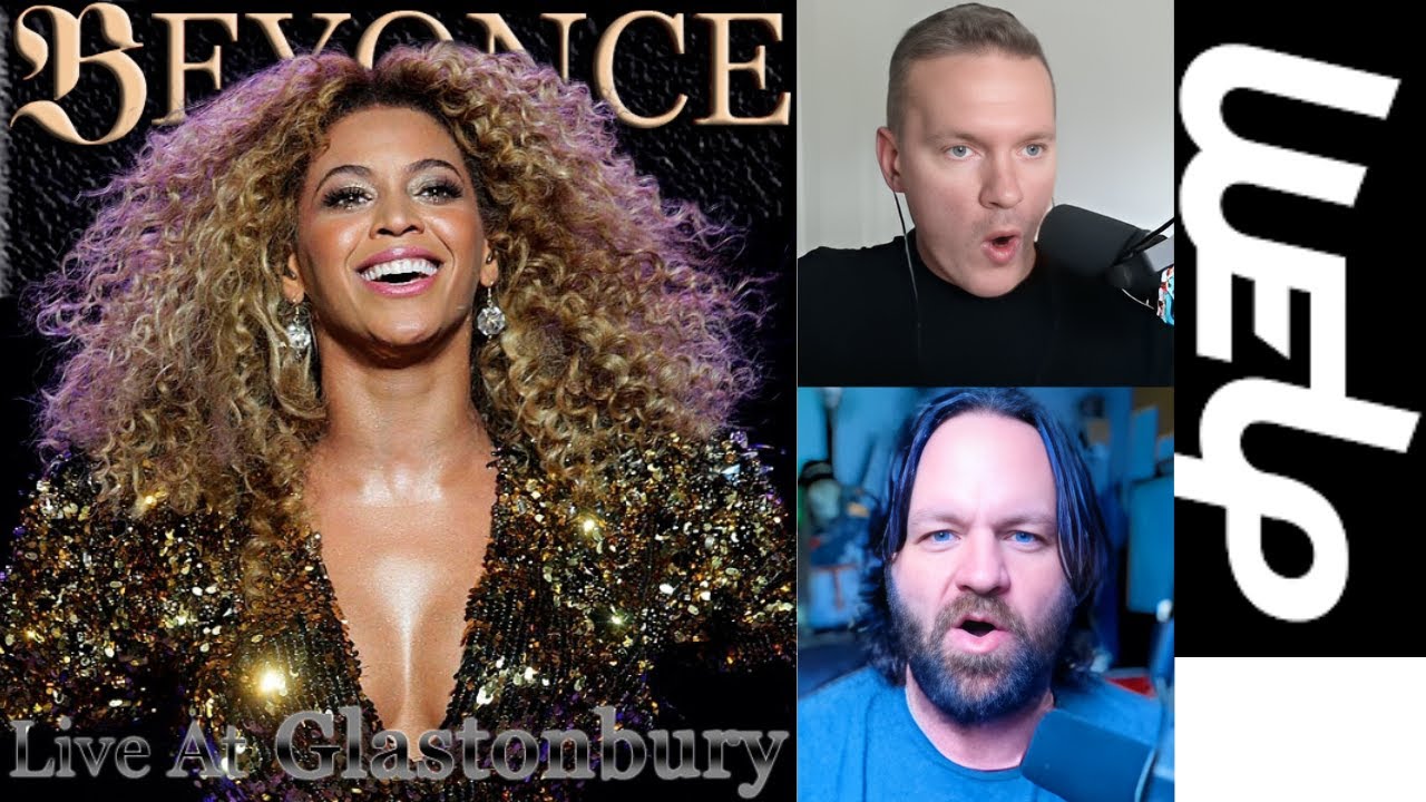 Beyoncé at Glastonbury 2011 (Part 2 of 3) | REACTION