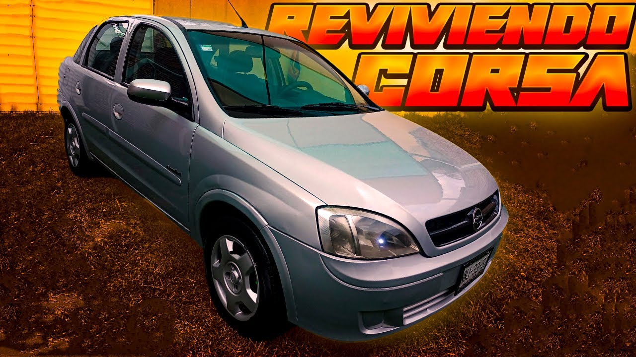 REVIVIENDO CORSA #ReviviendoNaves