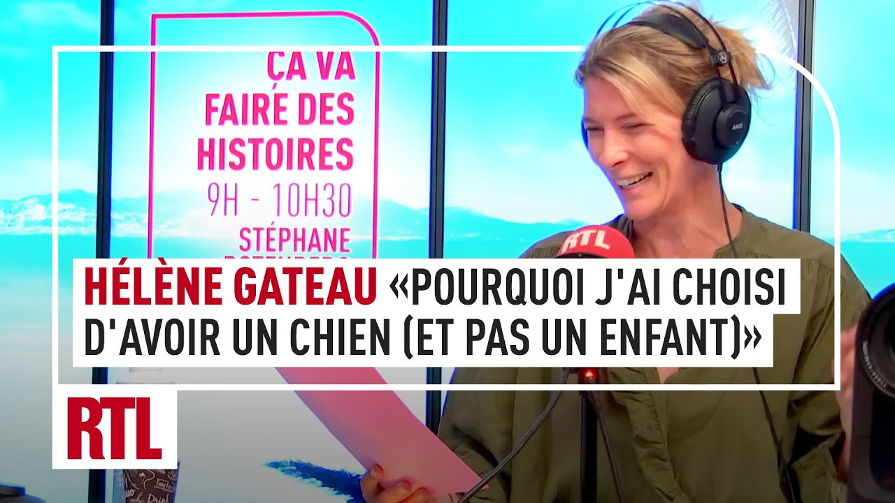 Hélène Gateau : 