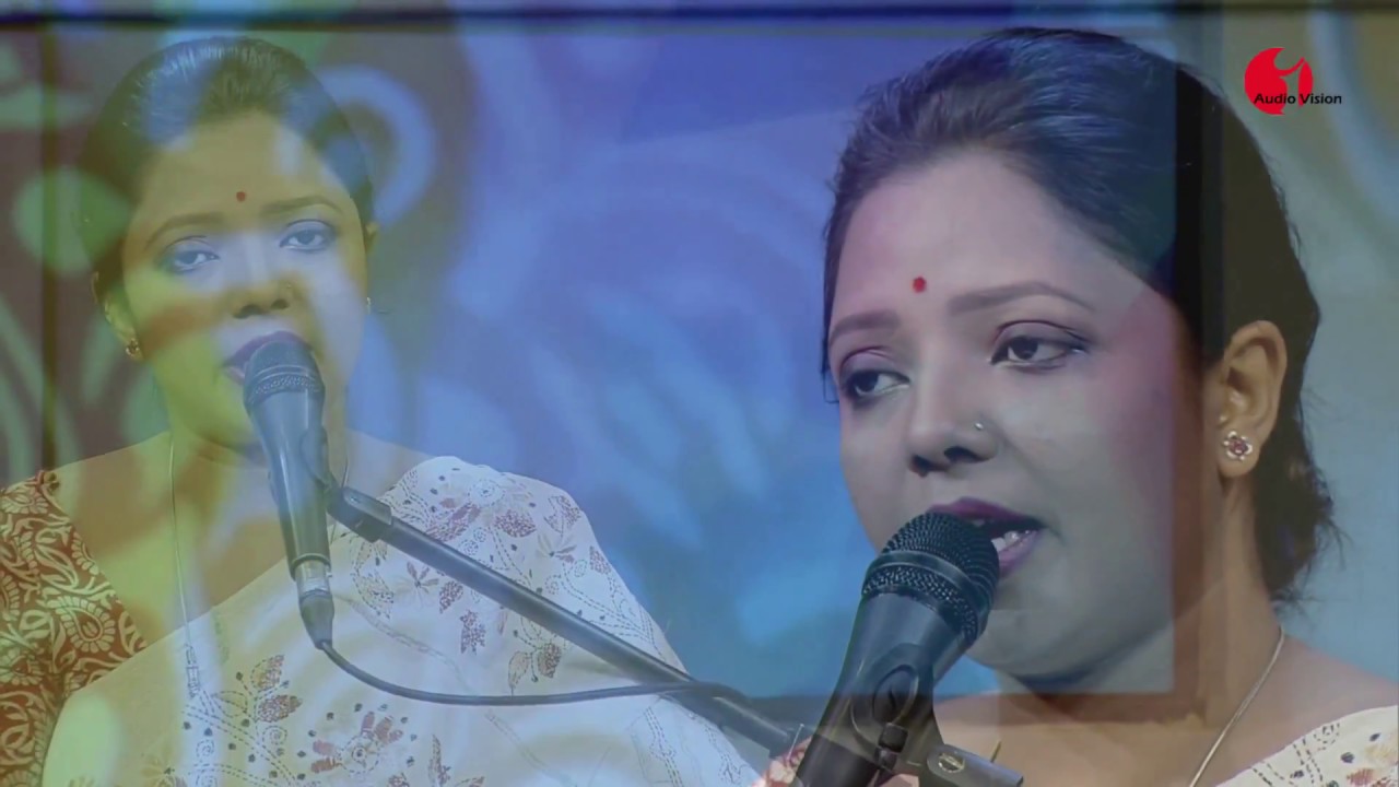 amar noyone noyon rakhi || Priyanka Gope || Nazrul Song || Channel i ||  IAV