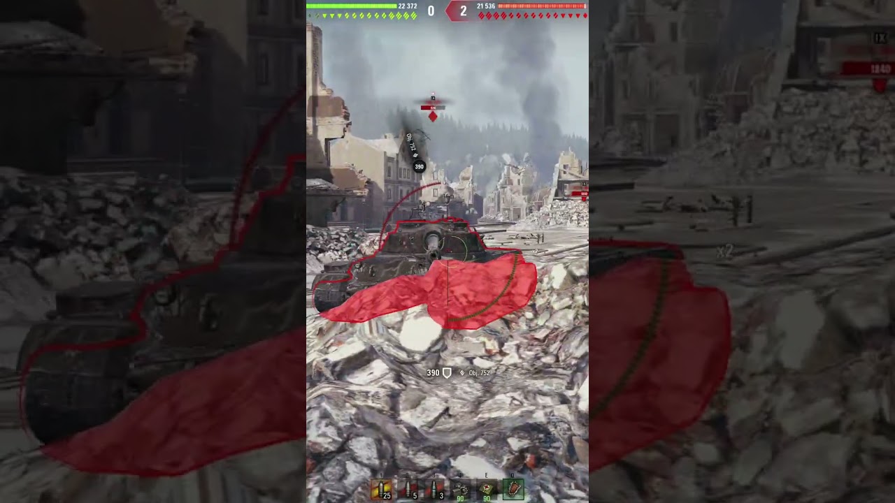 REWARD Tank vs PREMIUM Tank